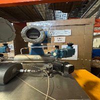 Stainless Steel Table of Peristaltic Pumps image 2